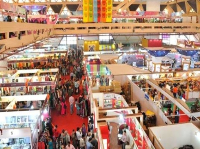 Event to hold shopping fairs across India 